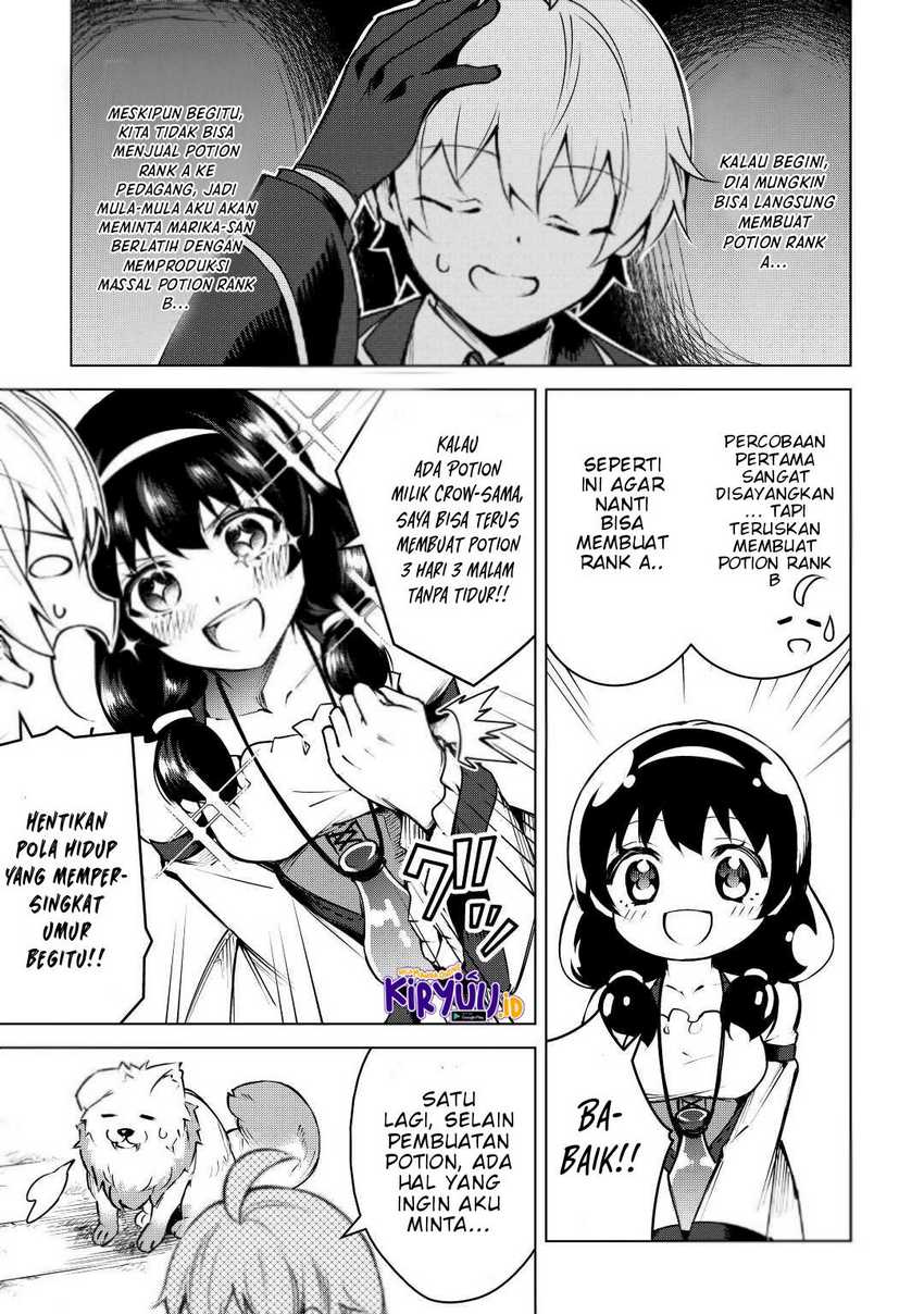 Fuguu Skill No Renkinjutsushi Chapter 11 Gambar 28