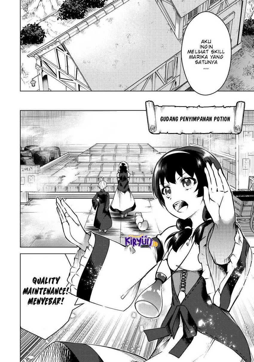 Fuguu Skill No Renkinjutsushi Chapter 11 Gambar 29