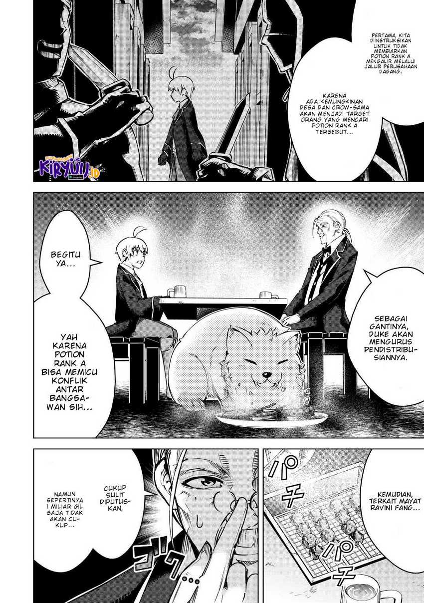 Fuguu Skill No Renkinjutsushi Chapter 11 Gambar 3