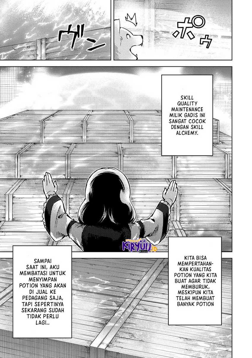 Fuguu Skill No Renkinjutsushi Chapter 11 Gambar 30
