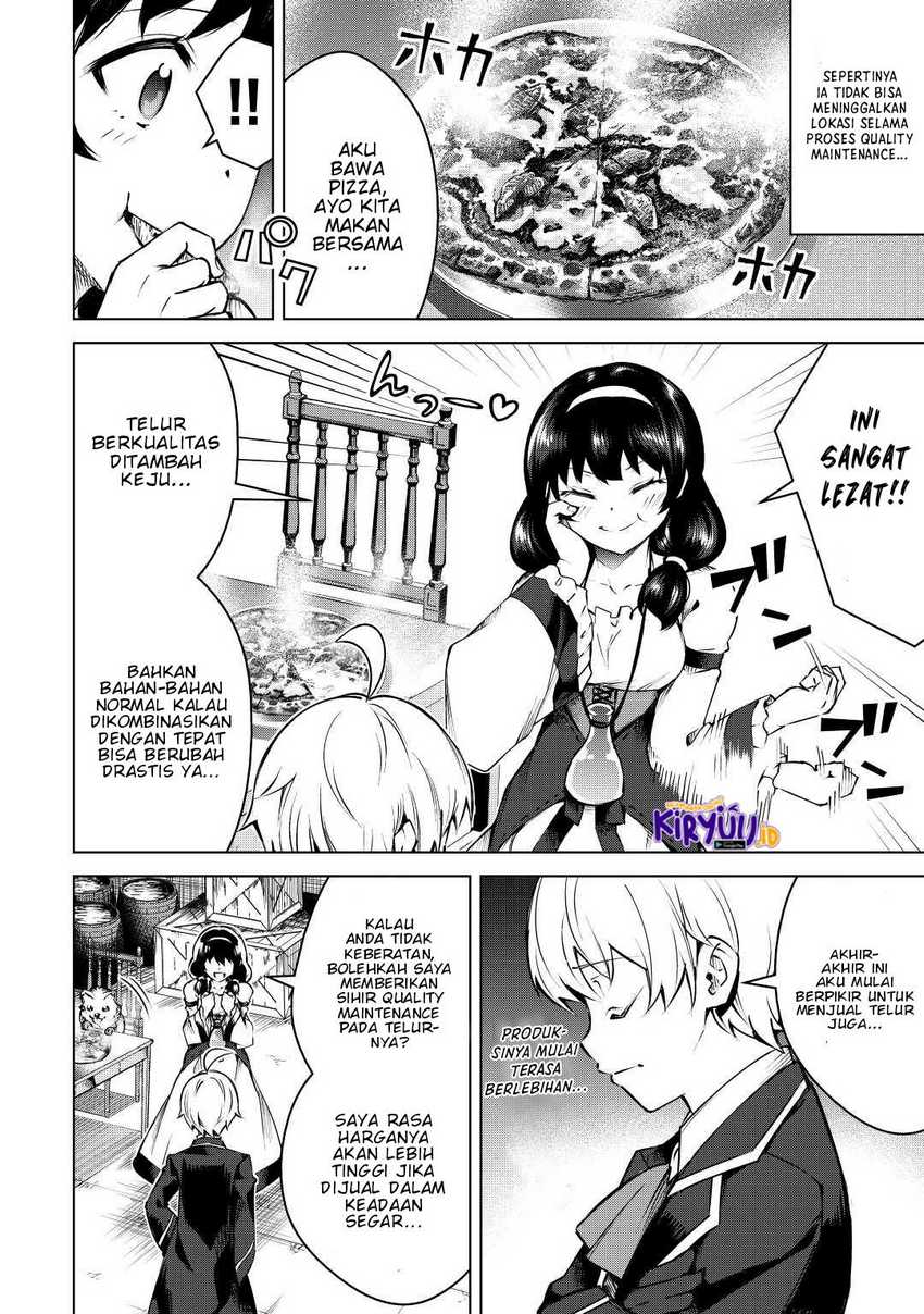 Fuguu Skill No Renkinjutsushi Chapter 11 Gambar 31