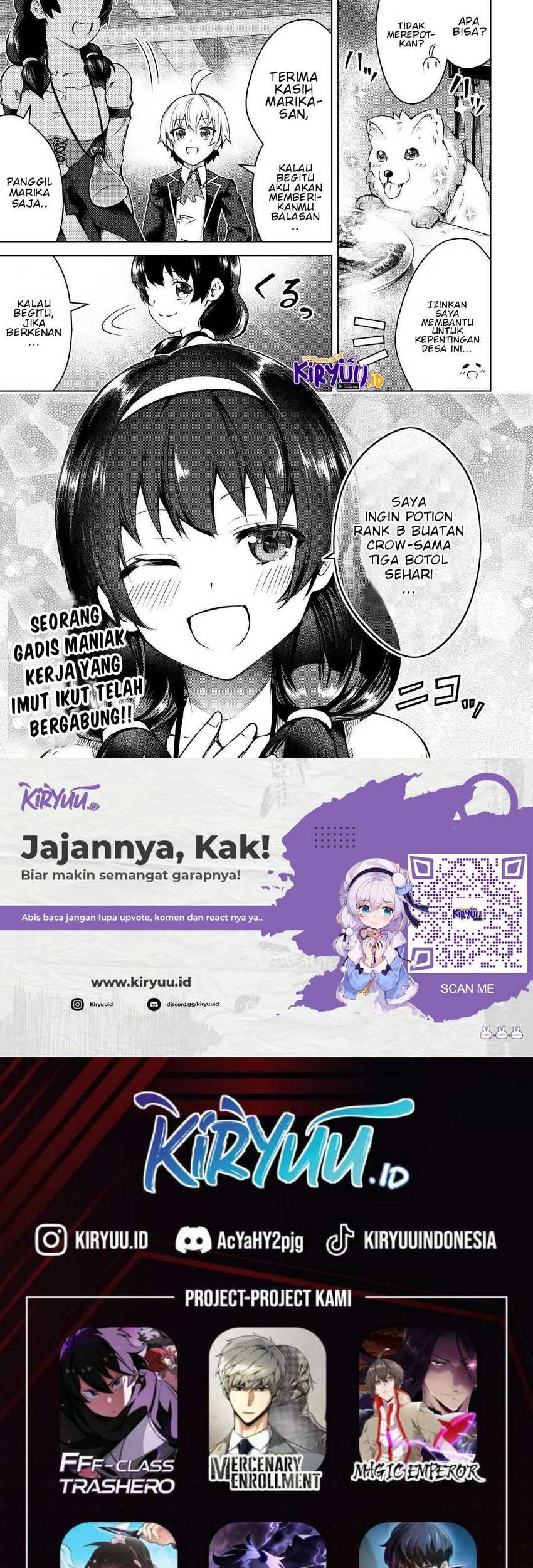 Fuguu Skill No Renkinjutsushi Chapter 11 Gambar 32