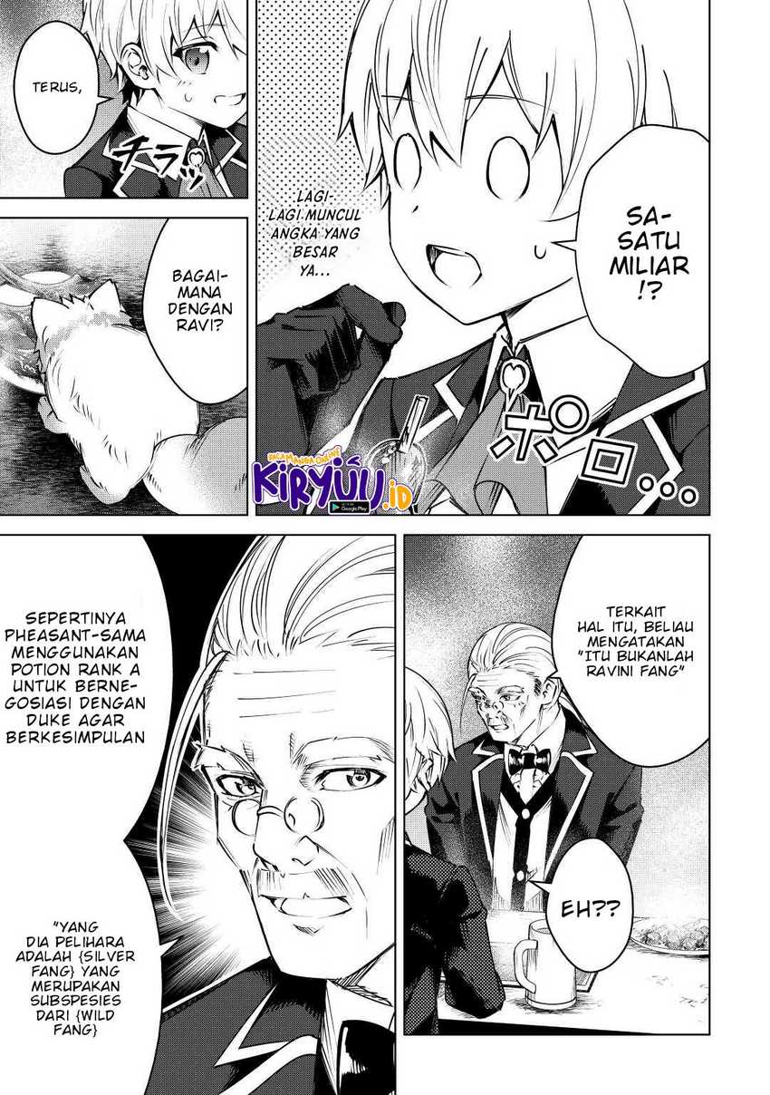 Fuguu Skill No Renkinjutsushi Chapter 11 Gambar 4