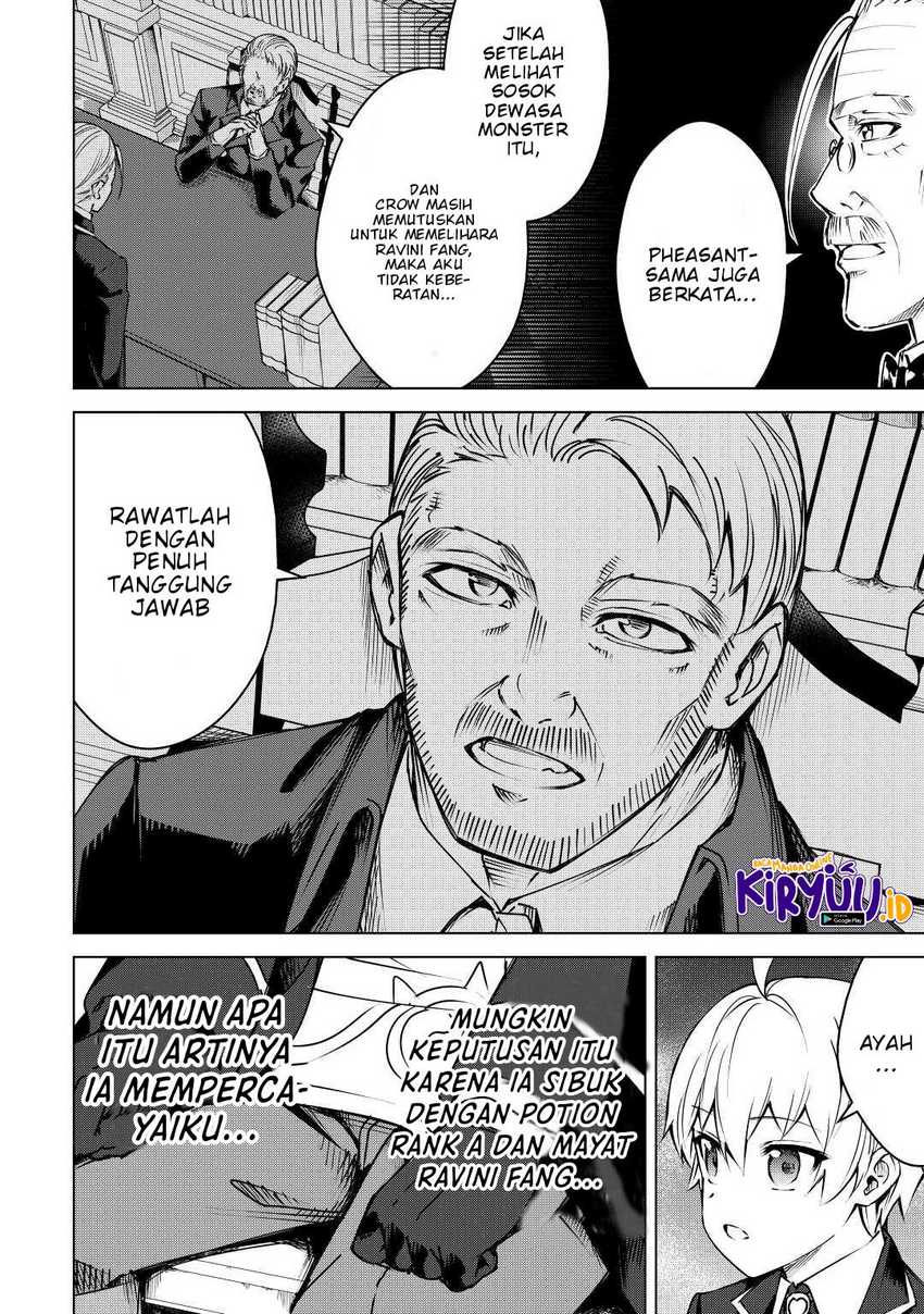 Fuguu Skill No Renkinjutsushi Chapter 11 Gambar 5