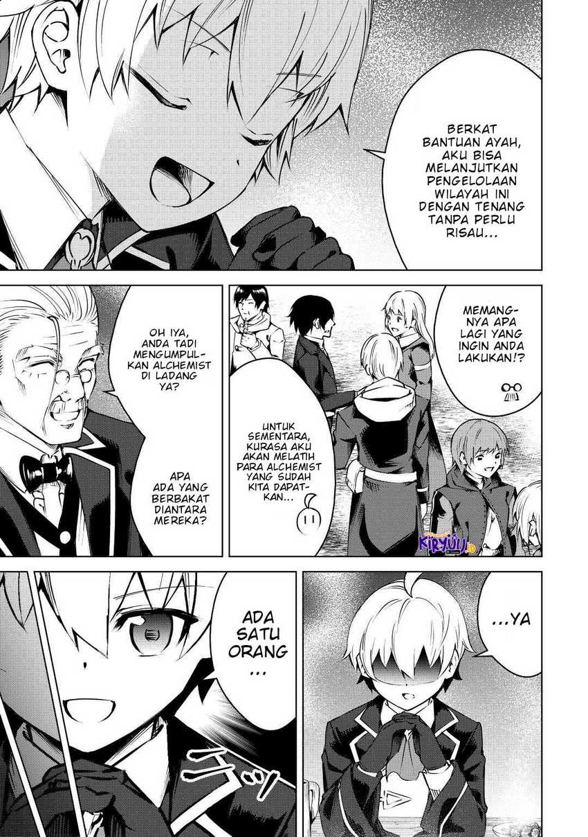 Fuguu Skill No Renkinjutsushi Chapter 11 Gambar 6