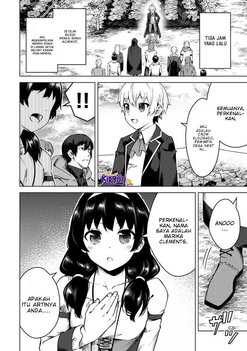 Fuguu Skill No Renkinjutsushi Chapter 11 Gambar 7
