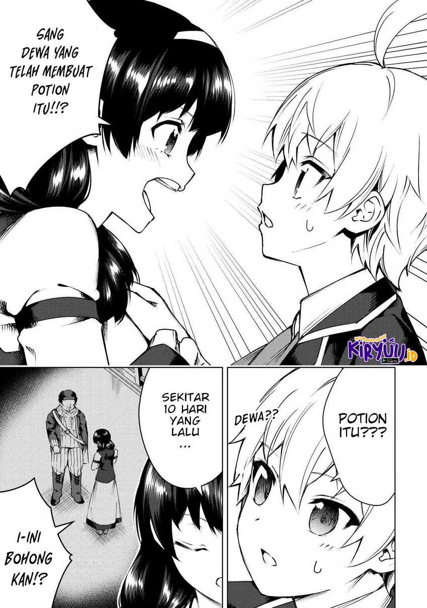 Fuguu Skill No Renkinjutsushi Chapter 11 Gambar 8