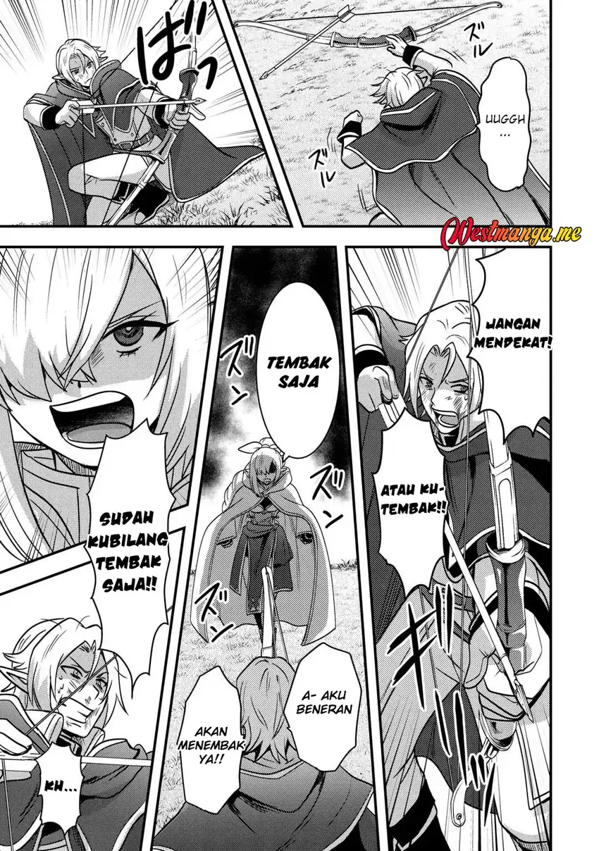 Fuguushoku To Baka Ni Saremashita Ga Jissai Wa Sorehodo Waruku Arimasen? Chapter 48 Gambar 24