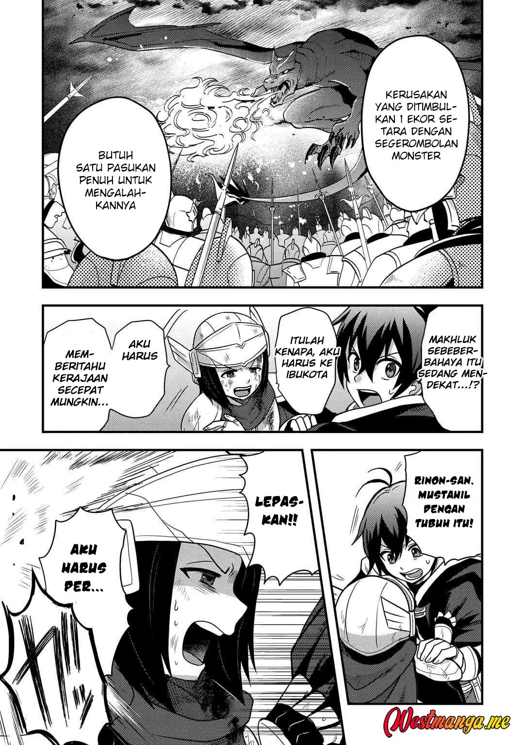 Fuguushoku To Baka Ni Saremashita Ga Jissai Wa Sorehodo Waruku Arimasen? Chapter 49 Gambar 22