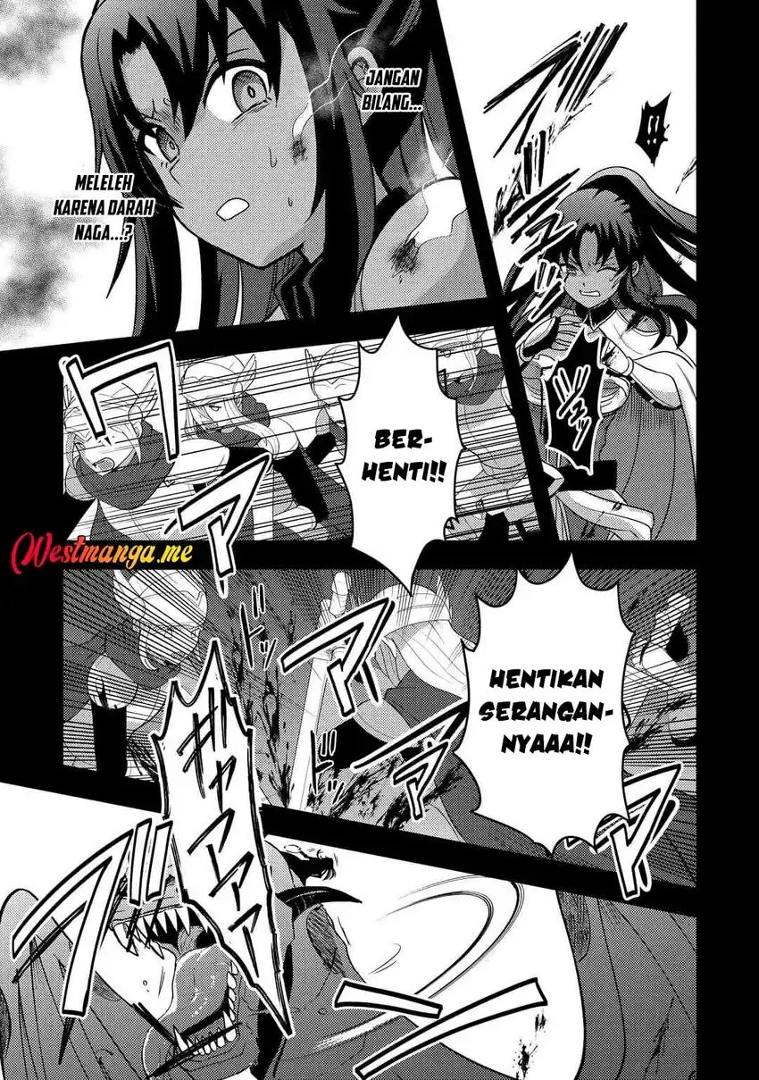 Fuguushoku To Baka Ni Saremashita Ga Jissai Wa Sorehodo Waruku Arimasen? Chapter 51 Gambar 14