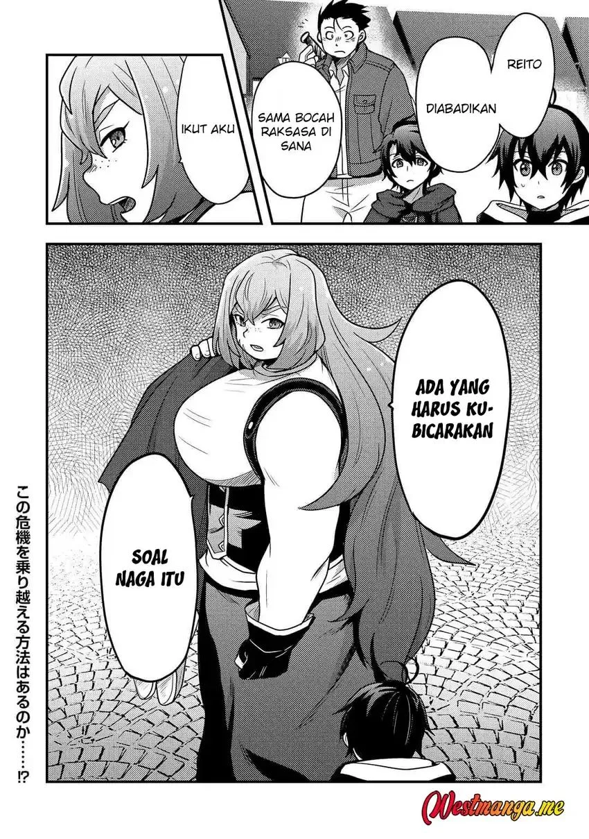 Fuguushoku To Baka Ni Saremashita Ga Jissai Wa Sorehodo Waruku Arimasen? Chapter 51 Gambar 25