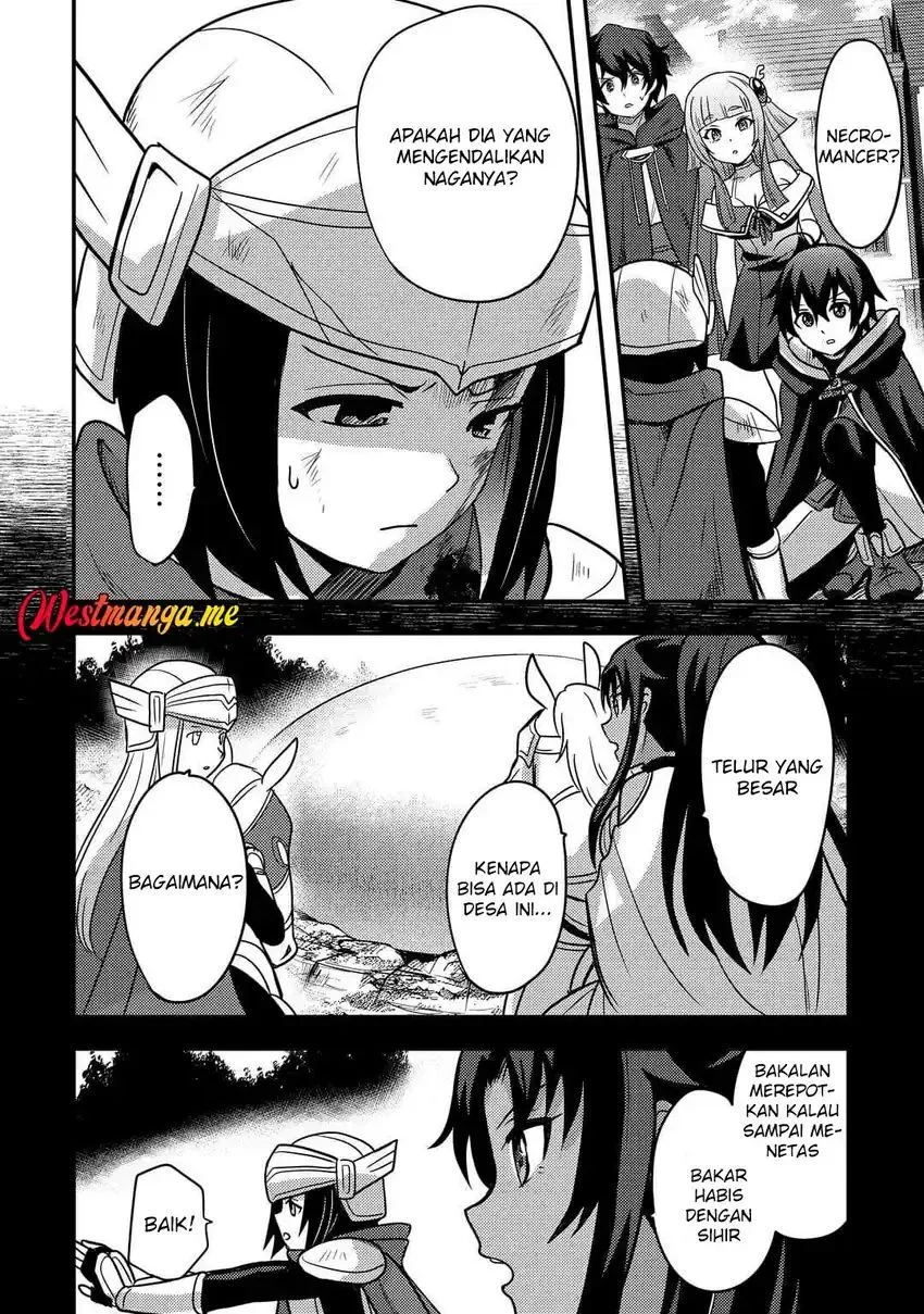 Fuguushoku To Baka Ni Saremashita Ga Jissai Wa Sorehodo Waruku Arimasen? Chapter 51 Gambar 4