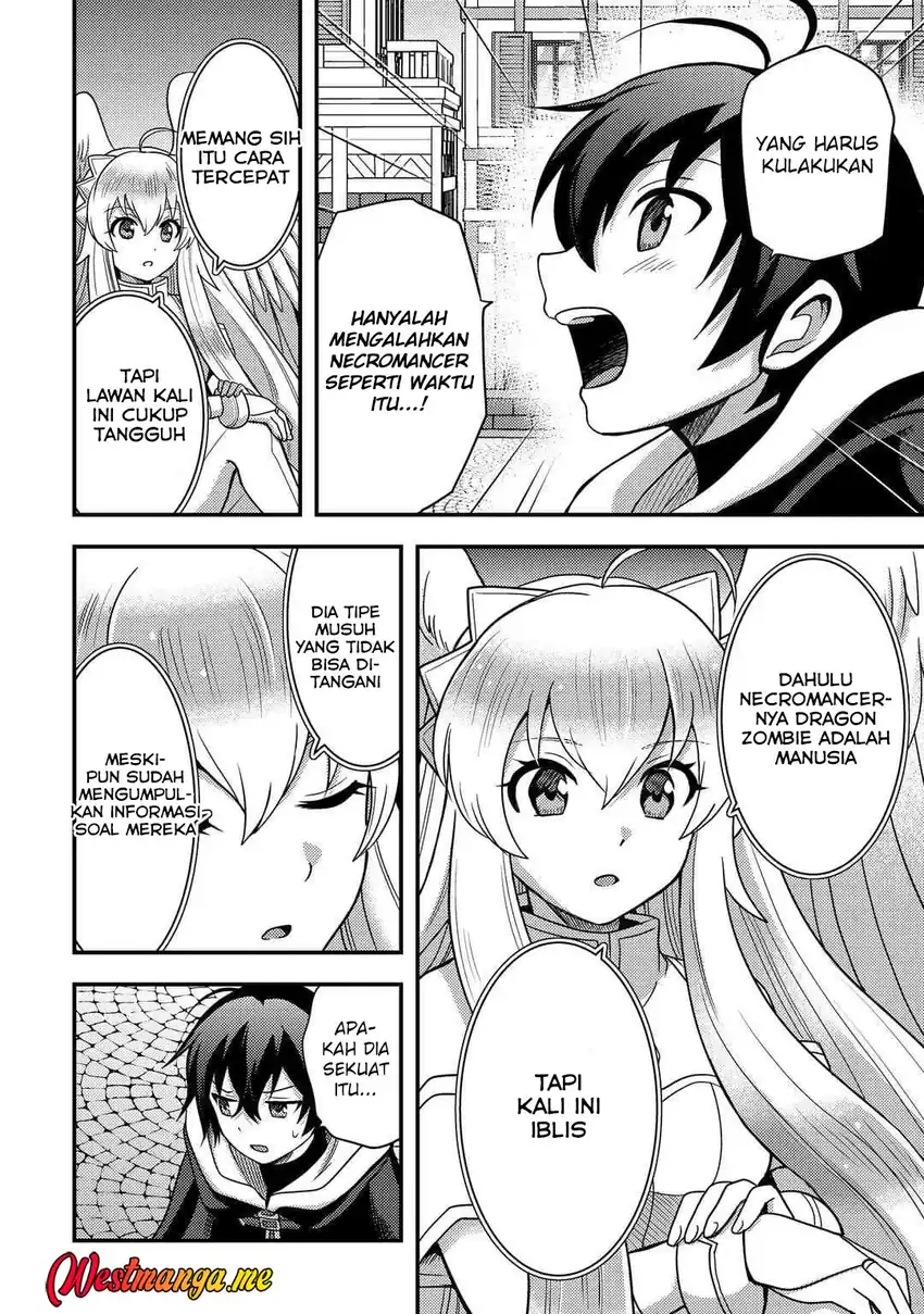 Fuguushoku To Baka Ni Saremashita Ga Jissai Wa Sorehodo Waruku Arimasen? Chapter 52 Gambar 10