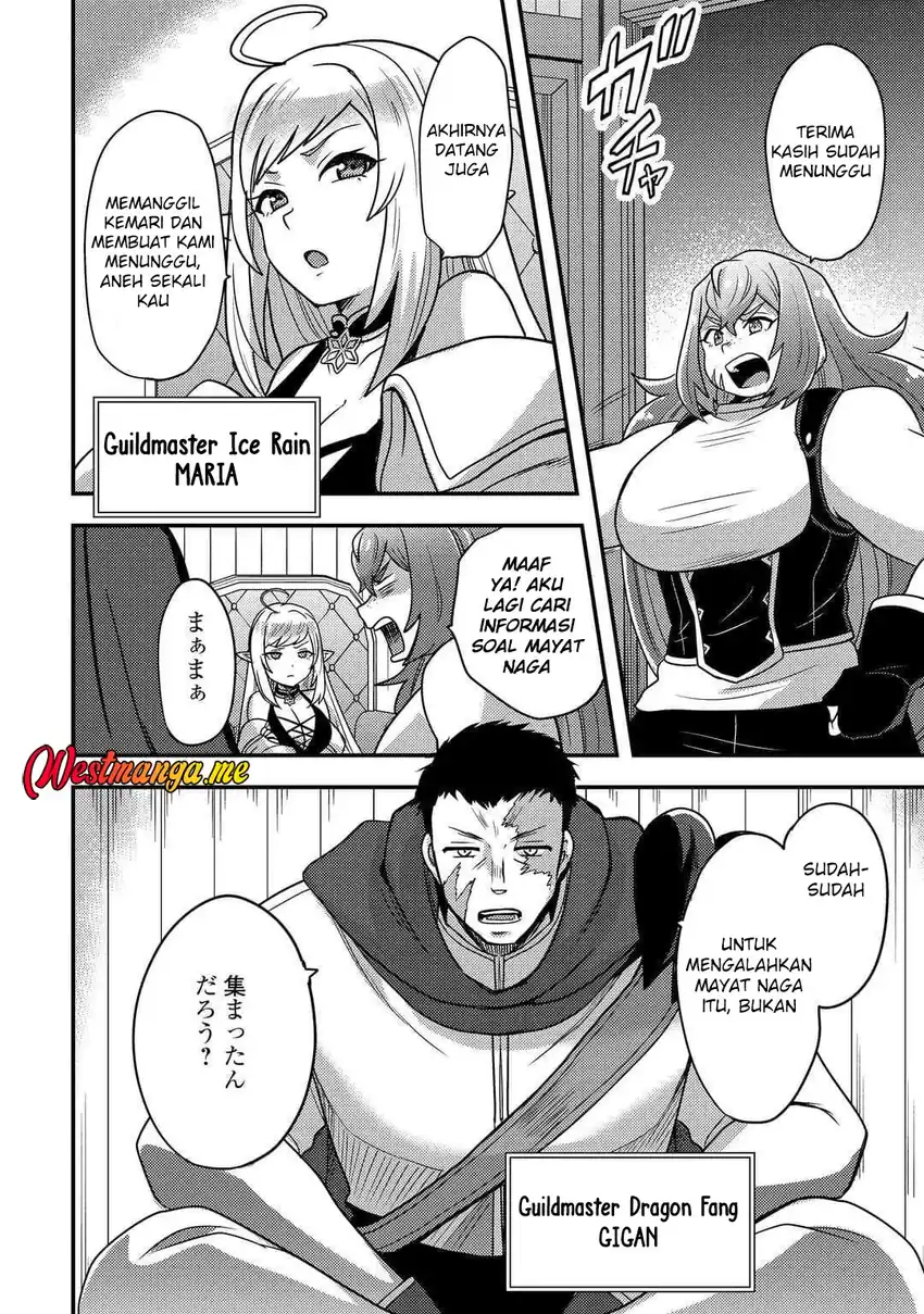 Fuguushoku To Baka Ni Saremashita Ga Jissai Wa Sorehodo Waruku Arimasen? Chapter 52 Gambar 14