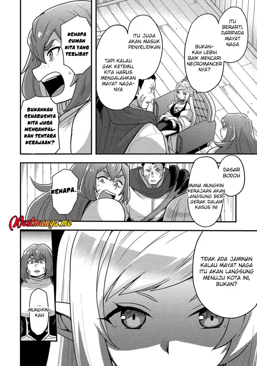 Fuguushoku To Baka Ni Saremashita Ga Jissai Wa Sorehodo Waruku Arimasen? Chapter 52 Gambar 18