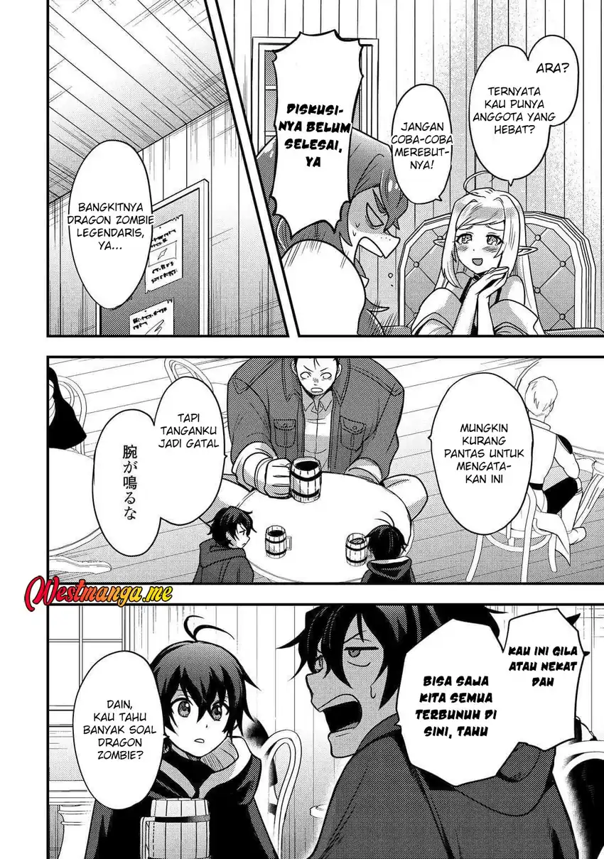 Fuguushoku To Baka Ni Saremashita Ga Jissai Wa Sorehodo Waruku Arimasen? Chapter 52 Gambar 20