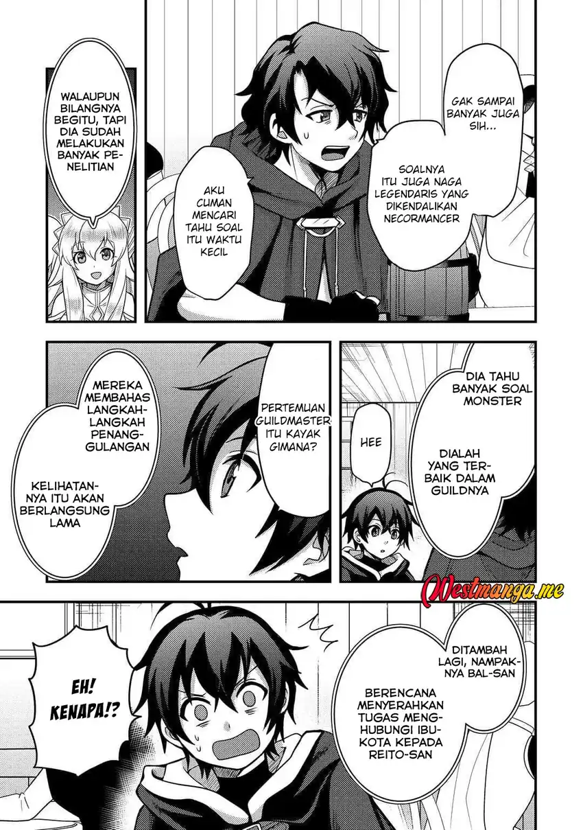 Fuguushoku To Baka Ni Saremashita Ga Jissai Wa Sorehodo Waruku Arimasen? Chapter 52 Gambar 21