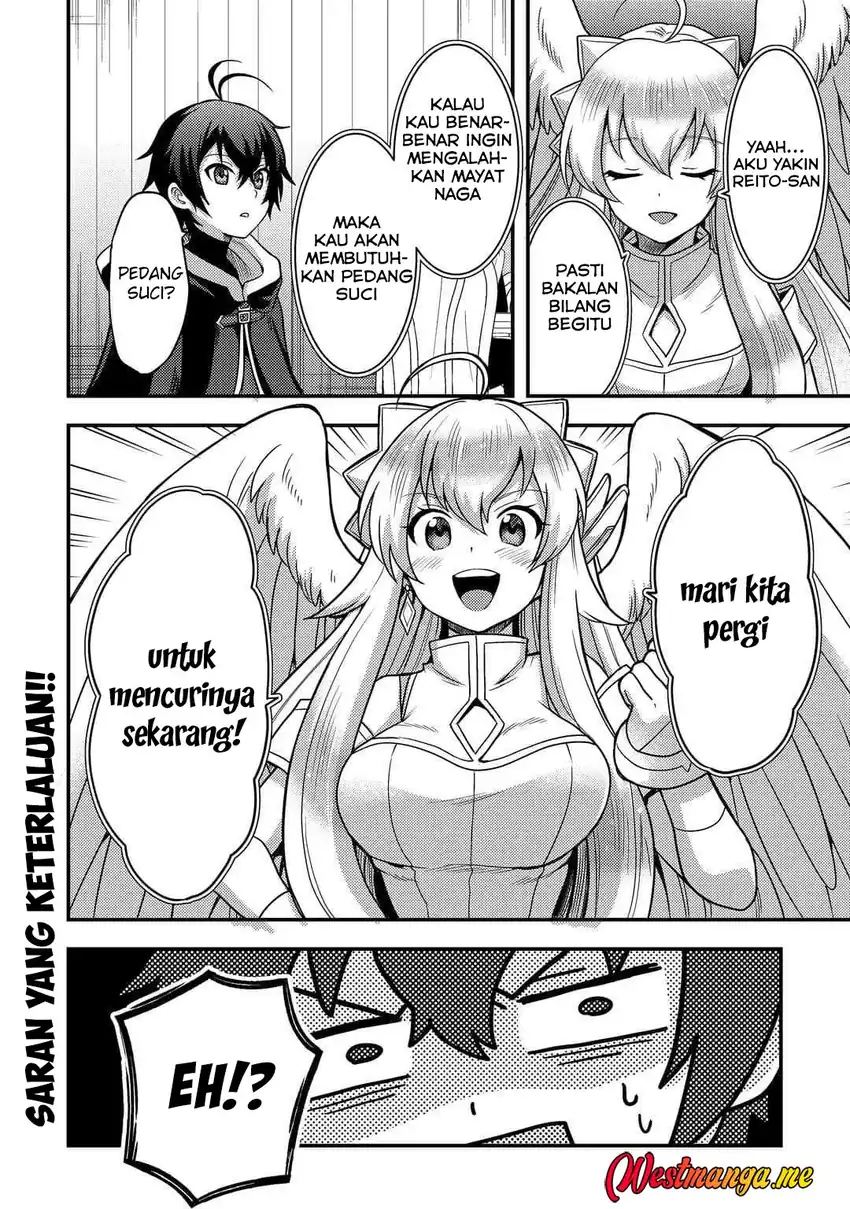 Fuguushoku To Baka Ni Saremashita Ga Jissai Wa Sorehodo Waruku Arimasen? Chapter 52 Gambar 24