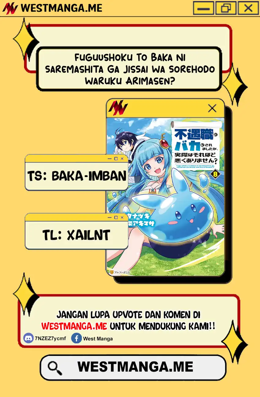 Fuguushoku To Baka Ni Saremashita Ga Jissai Wa Sorehodo Waruku Arimasen? Chapter 52 Gambar 3