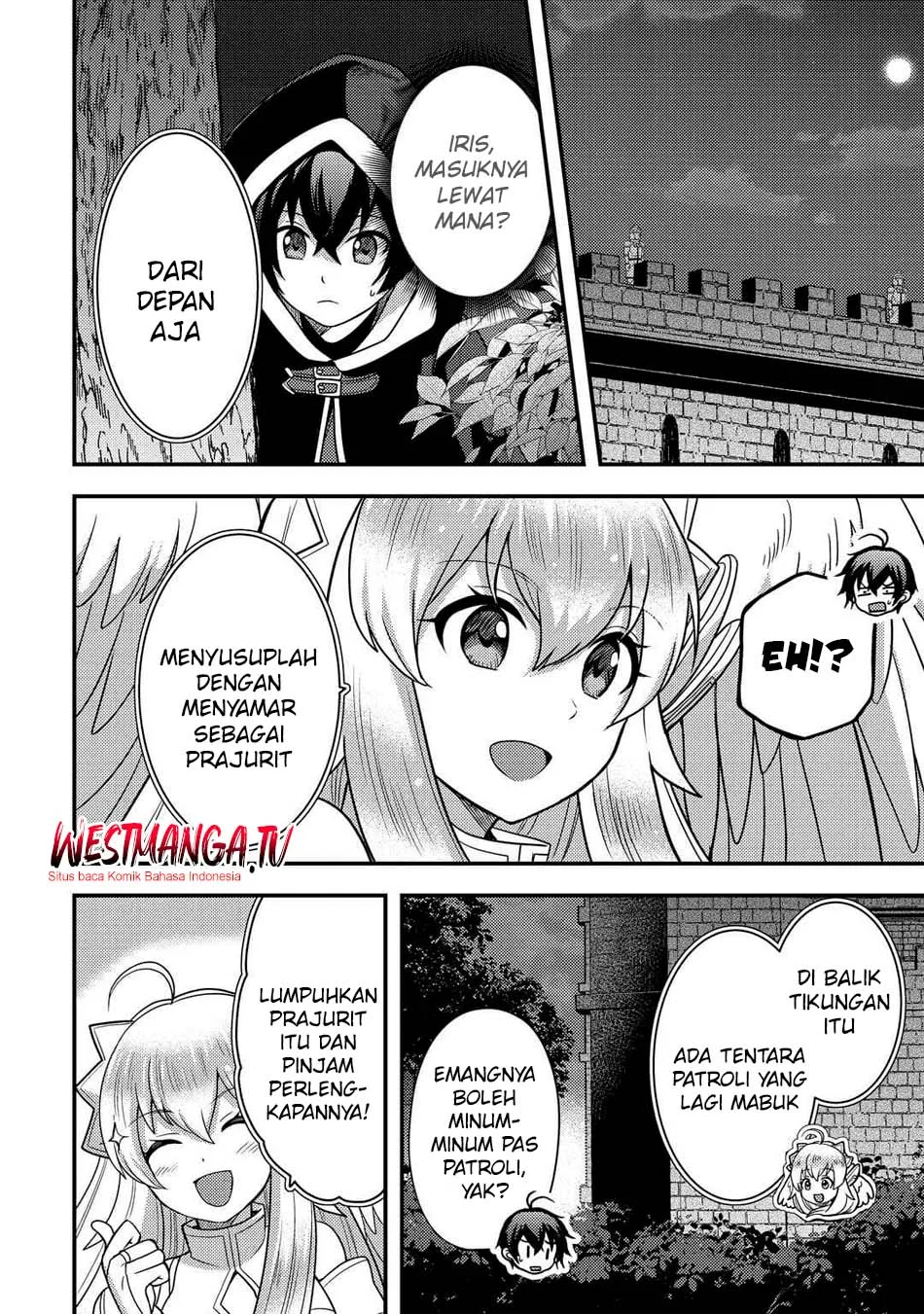 Fuguushoku To Baka Ni Saremashita Ga Jissai Wa Sorehodo Waruku Arimasen? Chapter 53 Gambar 10