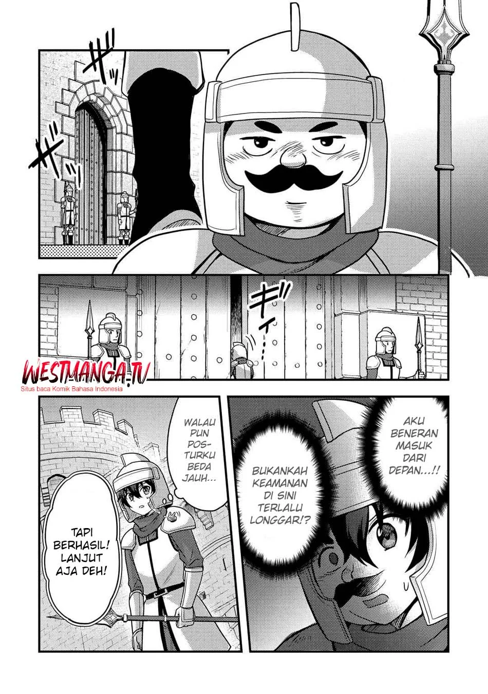 Fuguushoku To Baka Ni Saremashita Ga Jissai Wa Sorehodo Waruku Arimasen? Chapter 53 Gambar 13