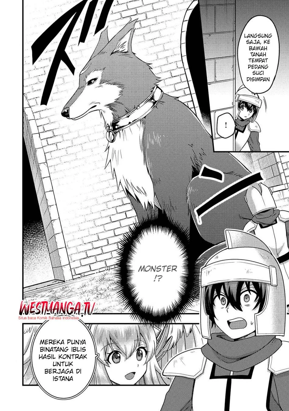 Fuguushoku To Baka Ni Saremashita Ga Jissai Wa Sorehodo Waruku Arimasen? Chapter 53 Gambar 14