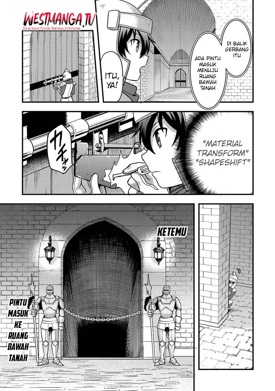 Fuguushoku To Baka Ni Saremashita Ga Jissai Wa Sorehodo Waruku Arimasen? Chapter 53 Gambar 17