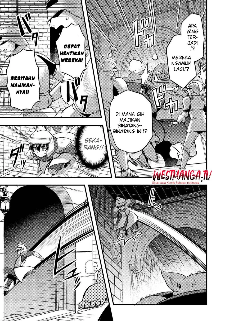 Fuguushoku To Baka Ni Saremashita Ga Jissai Wa Sorehodo Waruku Arimasen? Chapter 53 Gambar 21