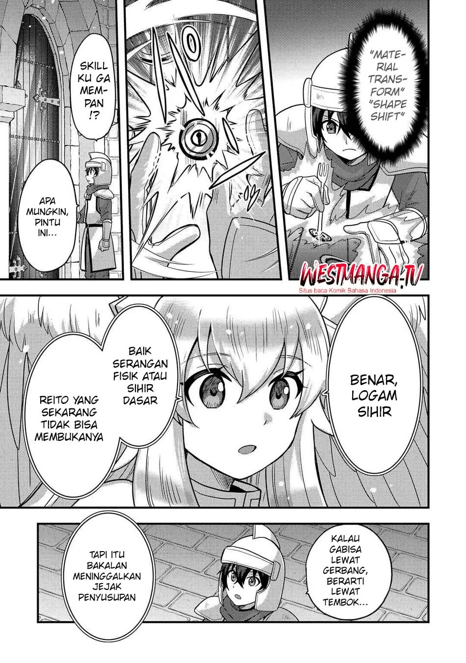 Fuguushoku To Baka Ni Saremashita Ga Jissai Wa Sorehodo Waruku Arimasen? Chapter 53 Gambar 23