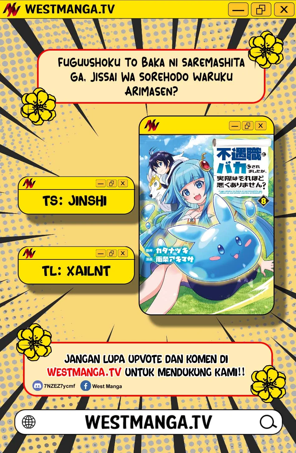 Fuguushoku To Baka Ni Saremashita Ga Jissai Wa Sorehodo Waruku Arimasen? Chapter 53 Gambar 3