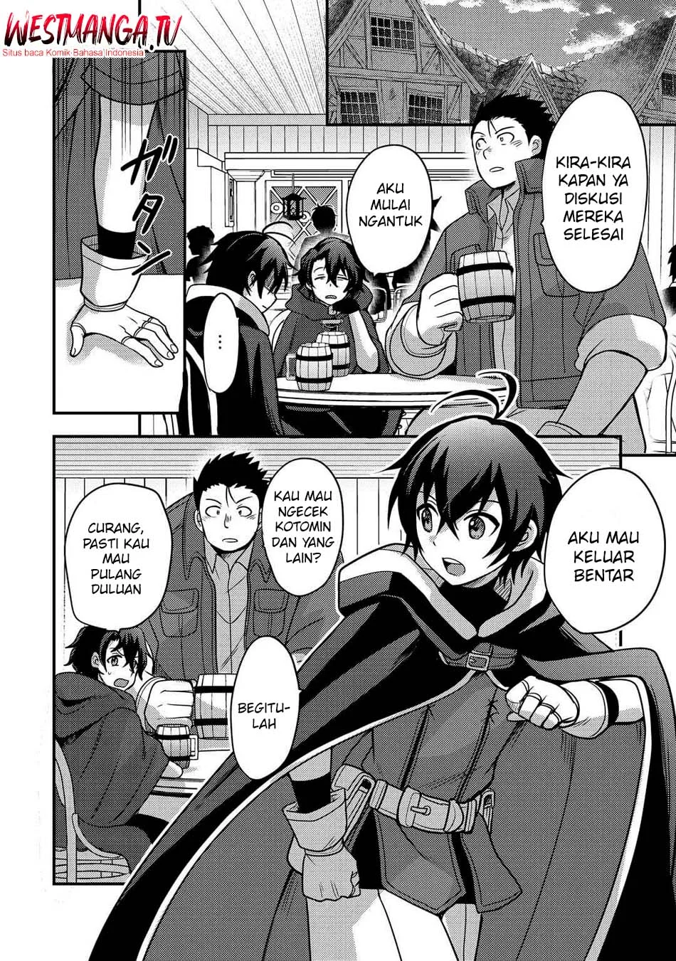 Fuguushoku To Baka Ni Saremashita Ga Jissai Wa Sorehodo Waruku Arimasen? Chapter 53 Gambar 4