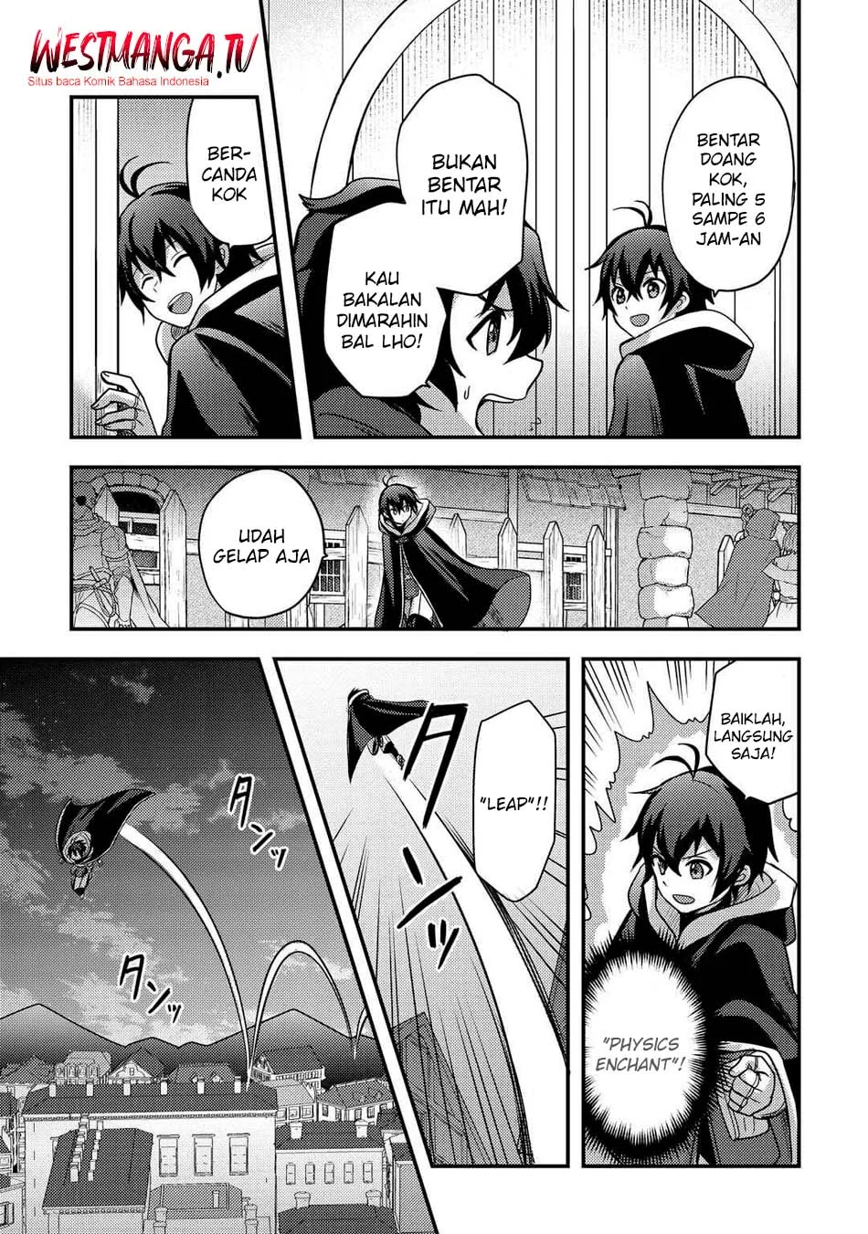 Fuguushoku To Baka Ni Saremashita Ga Jissai Wa Sorehodo Waruku Arimasen? Chapter 53 Gambar 5