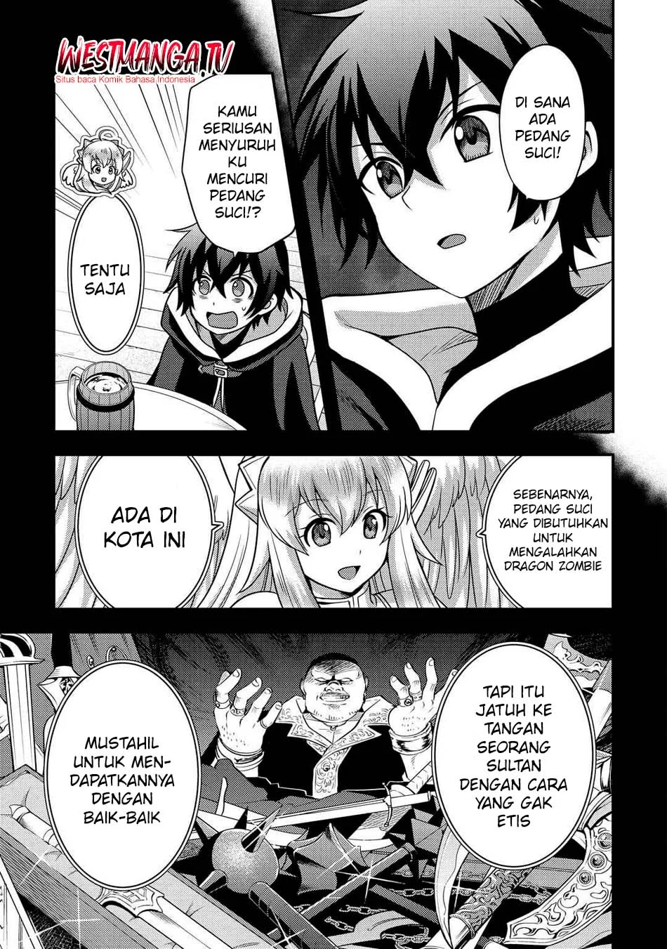 Fuguushoku To Baka Ni Saremashita Ga Jissai Wa Sorehodo Waruku Arimasen? Chapter 53 Gambar 7