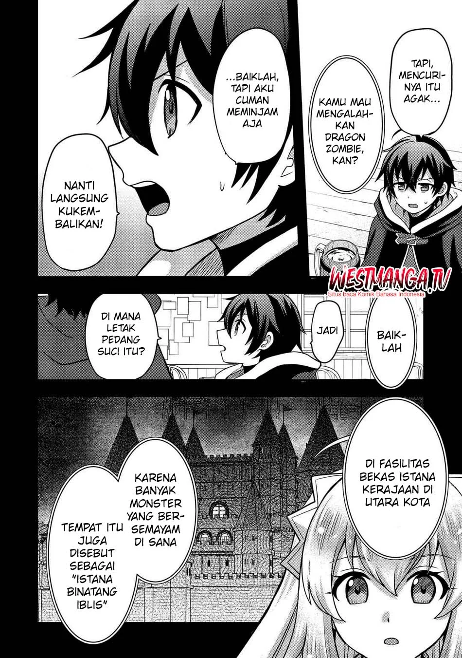 Fuguushoku To Baka Ni Saremashita Ga Jissai Wa Sorehodo Waruku Arimasen? Chapter 53 Gambar 8