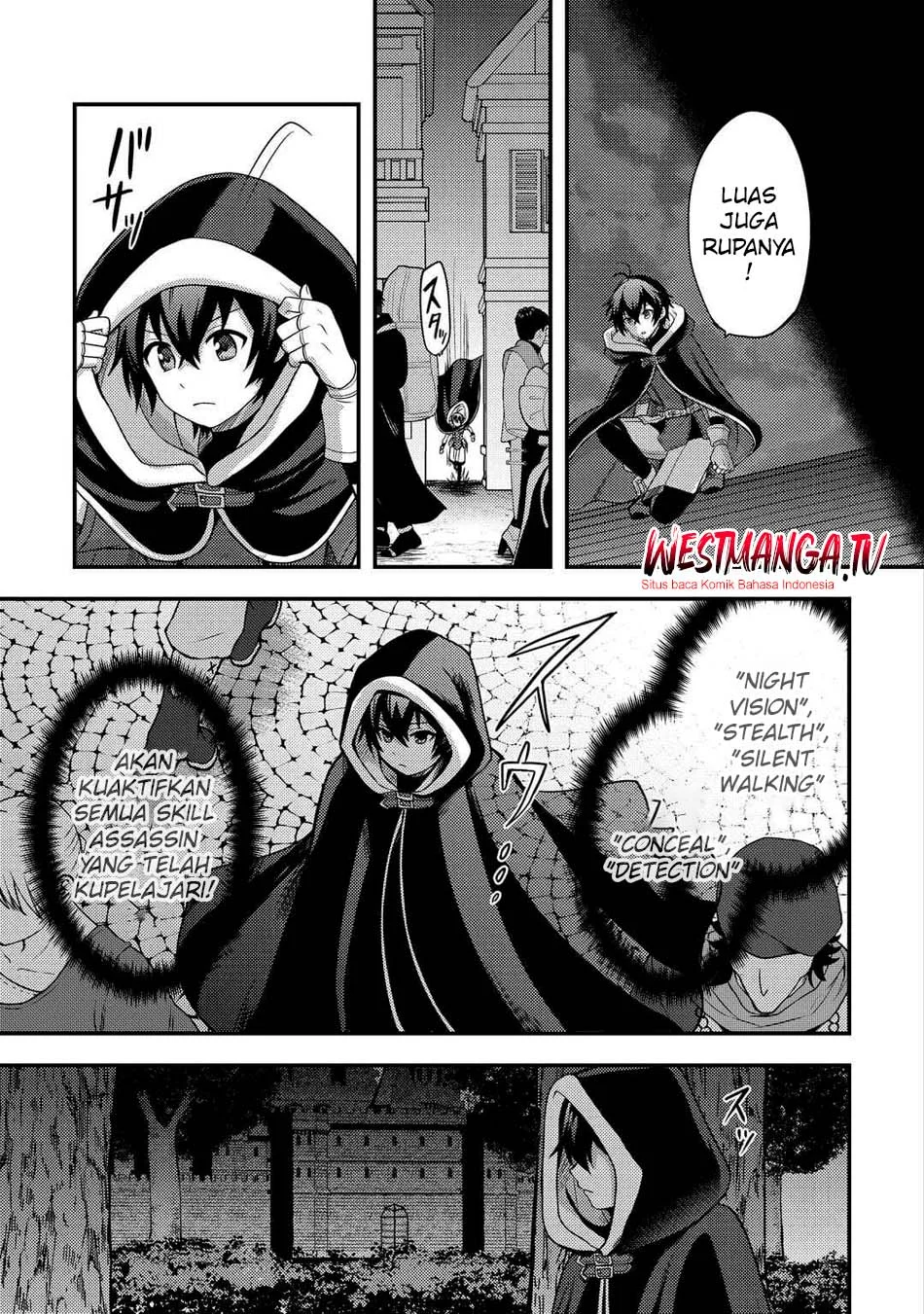 Fuguushoku To Baka Ni Saremashita Ga Jissai Wa Sorehodo Waruku Arimasen? Chapter 53 Gambar 9