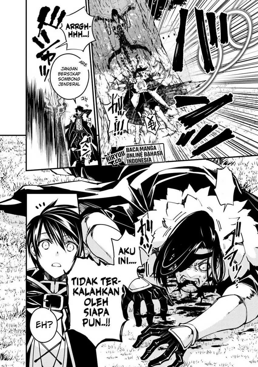 Fukushuu o Koinegau Saikyou Yuusha wa, Yami no Chikara de Senmetsu Musou Suru Chapter 10 Gambar 14