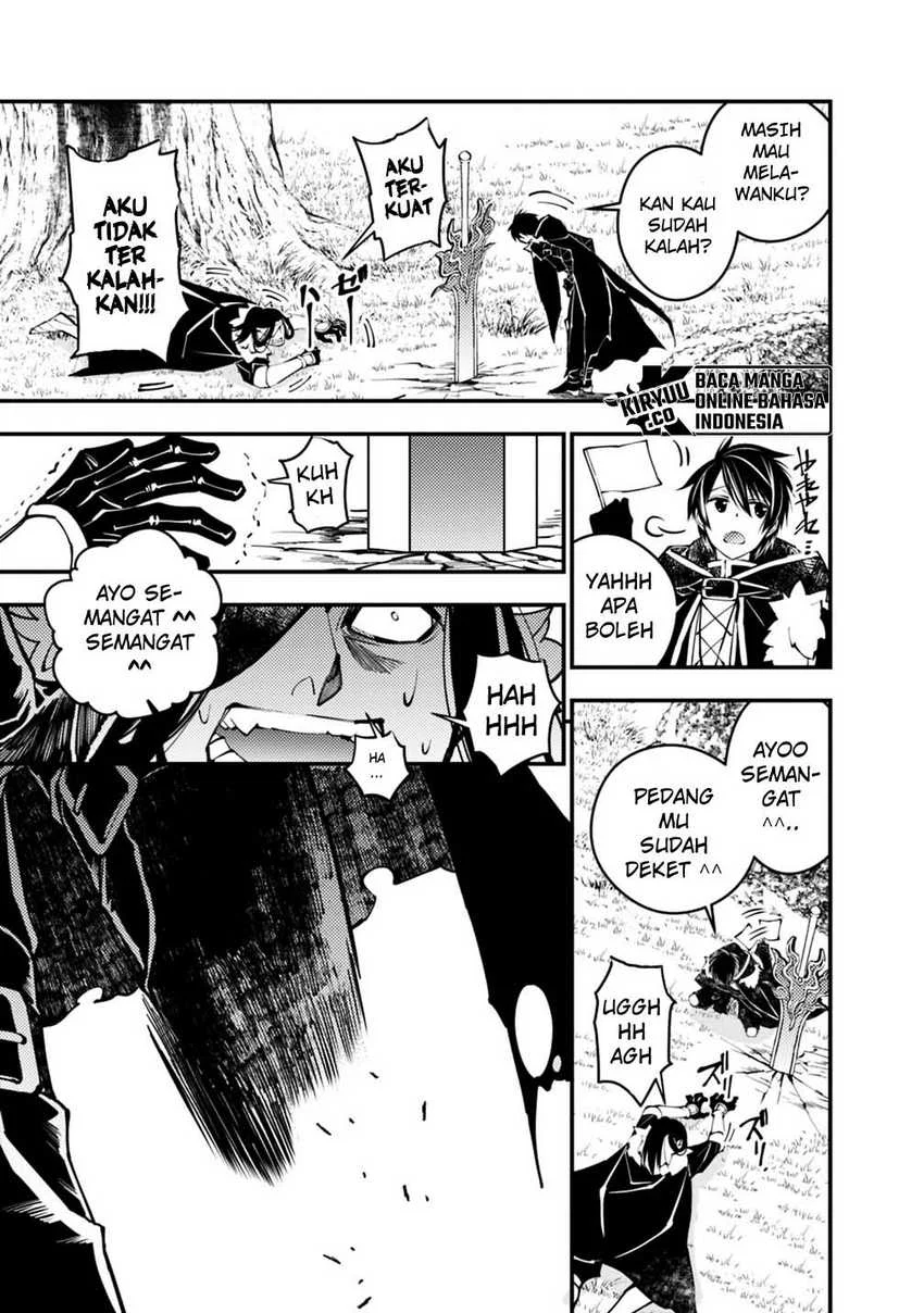 Fukushuu o Koinegau Saikyou Yuusha wa, Yami no Chikara de Senmetsu Musou Suru Chapter 10 Gambar 15