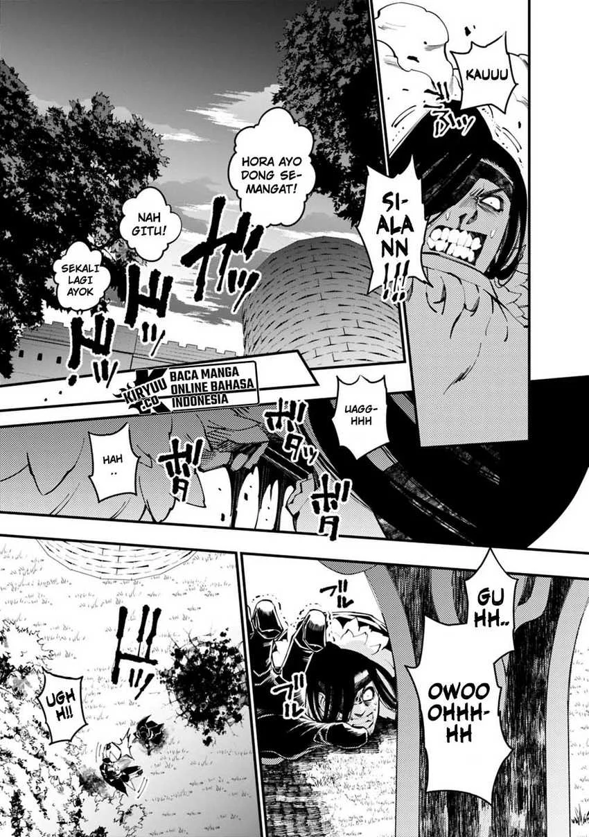 Fukushuu o Koinegau Saikyou Yuusha wa, Yami no Chikara de Senmetsu Musou Suru Chapter 10 Gambar 17