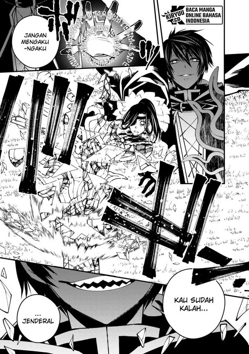 Fukushuu o Koinegau Saikyou Yuusha wa, Yami no Chikara de Senmetsu Musou Suru Chapter 10 Gambar 19