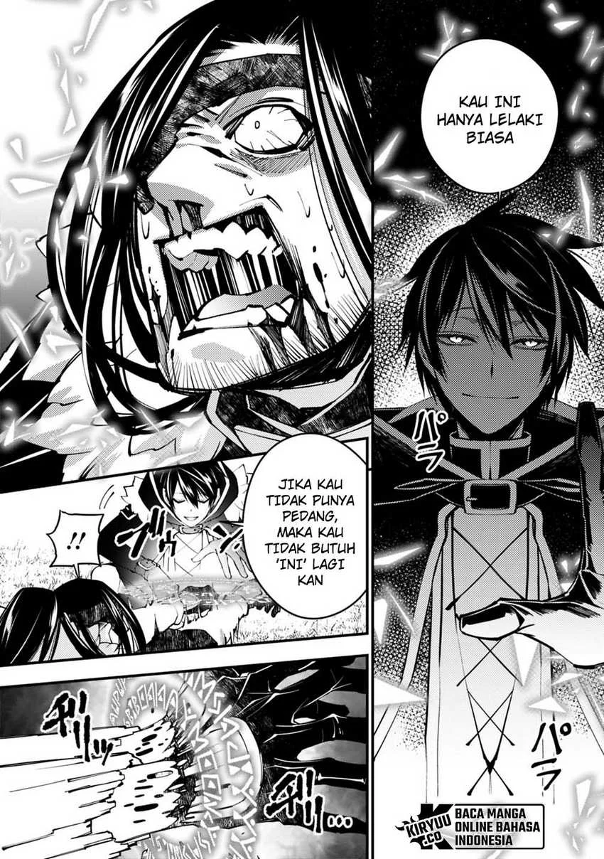Fukushuu o Koinegau Saikyou Yuusha wa, Yami no Chikara de Senmetsu Musou Suru Chapter 10 Gambar 20