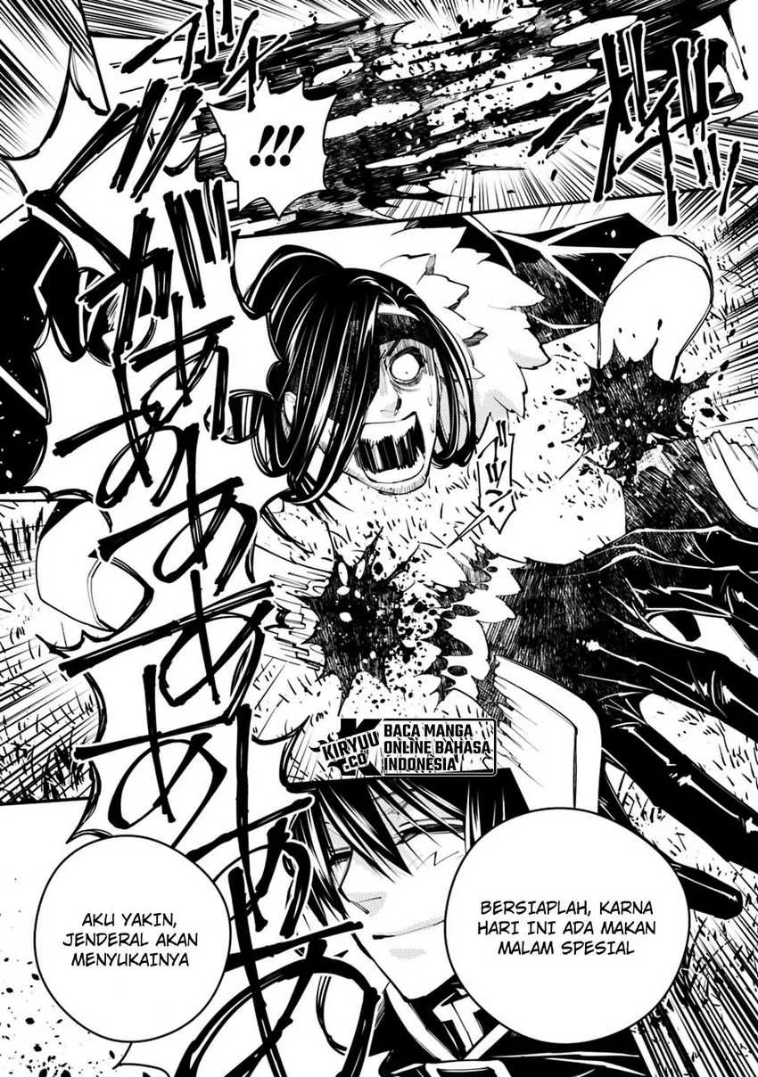 Fukushuu o Koinegau Saikyou Yuusha wa, Yami no Chikara de Senmetsu Musou Suru Chapter 10 Gambar 21