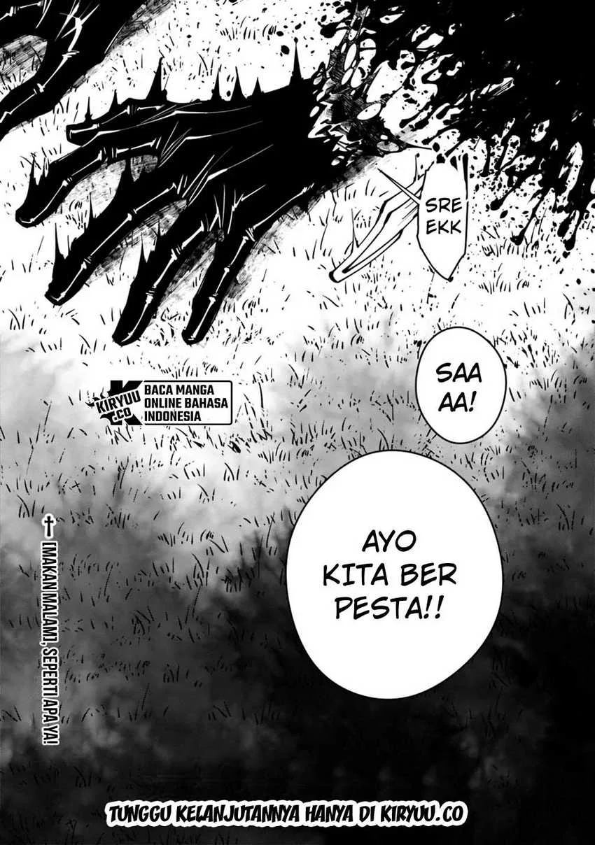 Fukushuu o Koinegau Saikyou Yuusha wa, Yami no Chikara de Senmetsu Musou Suru Chapter 10 Gambar 22