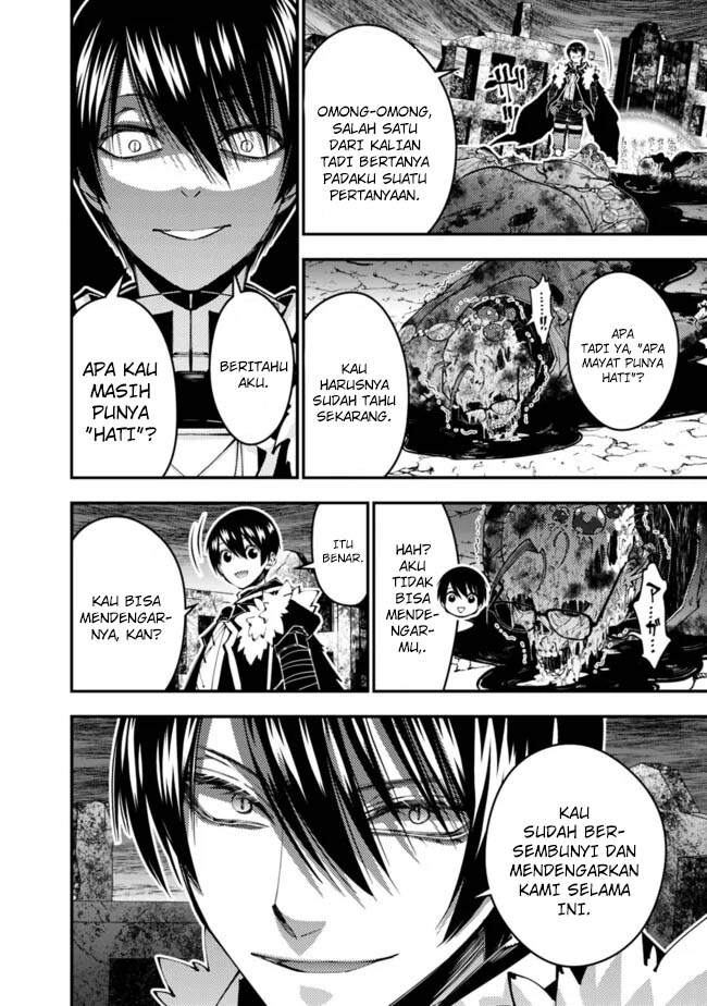 Fukushuu o Koinegau Saikyou Yuusha wa, Yami no Chikara de Senmetsu Musou Suru Chapter 101 Gambar 22