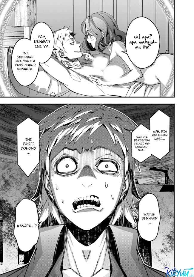 Fukushuu o Koinegau Saikyou Yuusha wa, Yami no Chikara de Senmetsu Musou Suru Chapter 102 Gambar 14