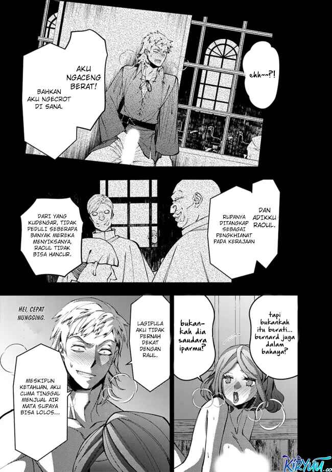 Fukushuu o Koinegau Saikyou Yuusha wa, Yami no Chikara de Senmetsu Musou Suru Chapter 102 Gambar 18