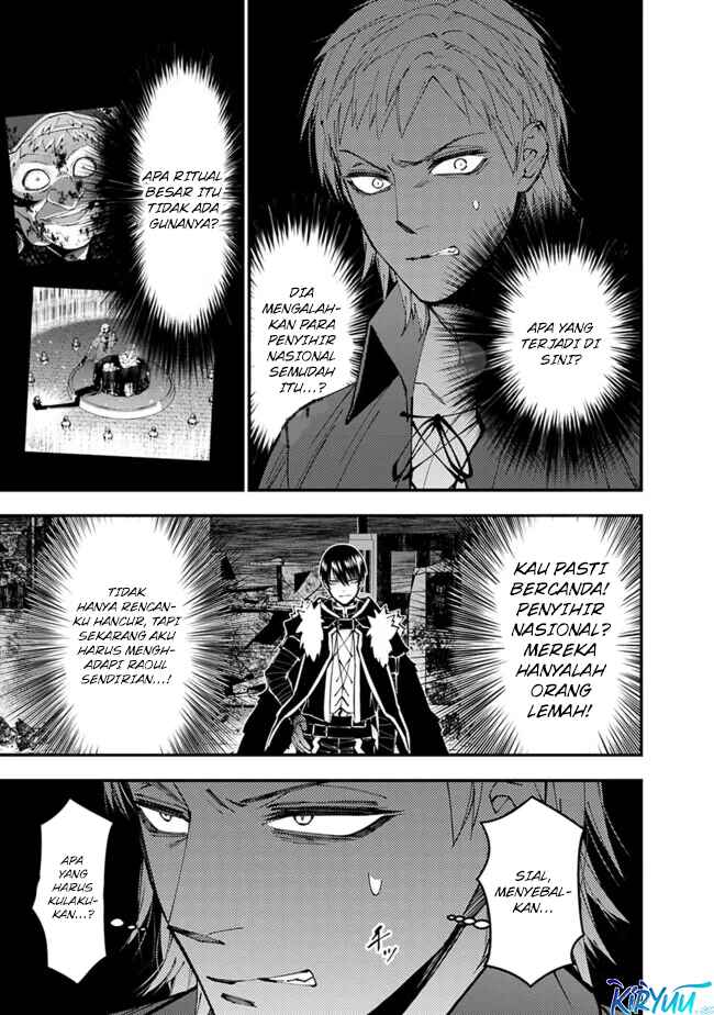 Fukushuu o Koinegau Saikyou Yuusha wa, Yami no Chikara de Senmetsu Musou Suru Chapter 102 Gambar 4