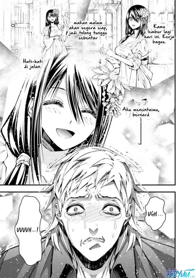 Fukushuu o Koinegau Saikyou Yuusha wa, Yami no Chikara de Senmetsu Musou Suru Chapter 103 Gambar 17