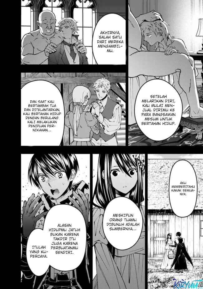 Fukushuu o Koinegau Saikyou Yuusha wa, Yami no Chikara de Senmetsu Musou Suru Chapter 103 Gambar 9