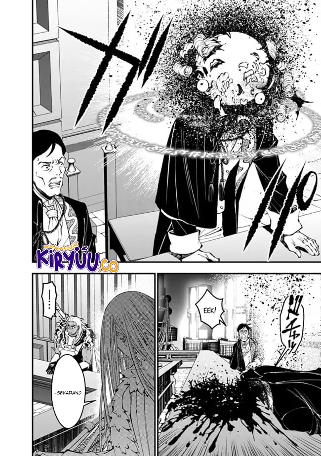 Fukushuu o Koinegau Saikyou Yuusha wa, Yami no Chikara de Senmetsu Musou Suru Chapter 104 Gambar 14
