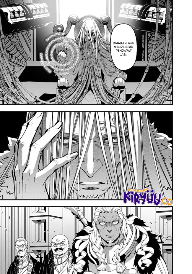 Fukushuu o Koinegau Saikyou Yuusha wa, Yami no Chikara de Senmetsu Musou Suru Chapter 104 Gambar 15